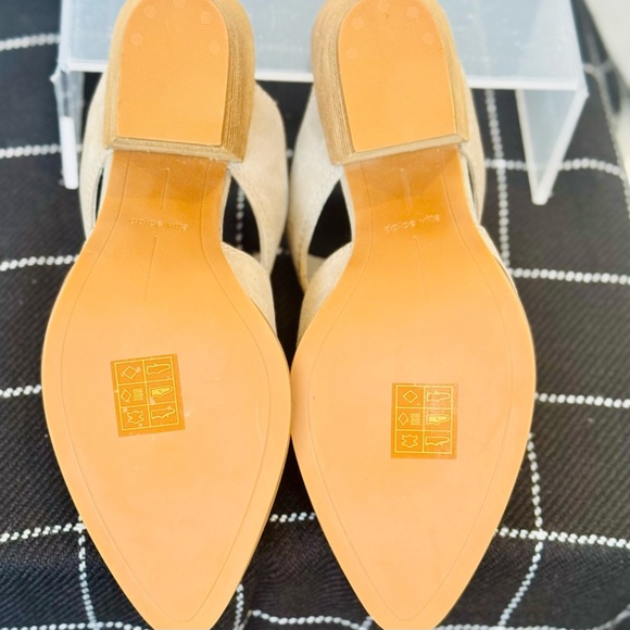 Dolce Vita | Tan Women's Mules - Picture 11 of 11